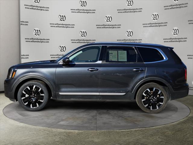 2024 Kia Telluride SX Prestige