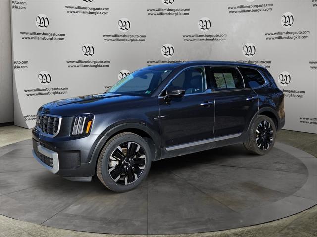 2024 Kia Telluride SX Prestige 2024 Kia Telluride SX Prestige