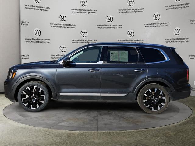 2024 Kia Telluride SX Prestige 2024 Kia Telluride SX Prestige