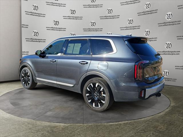 2024 Kia Telluride SX Prestige 2024 Kia Telluride SX Prestige