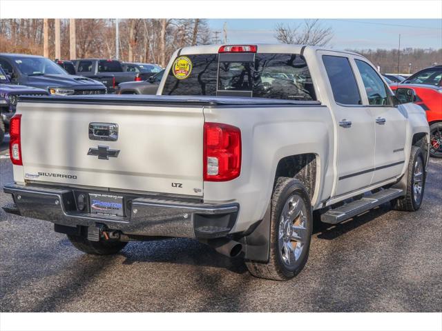 2017 Chevrolet Silverado 1500 1LZ
