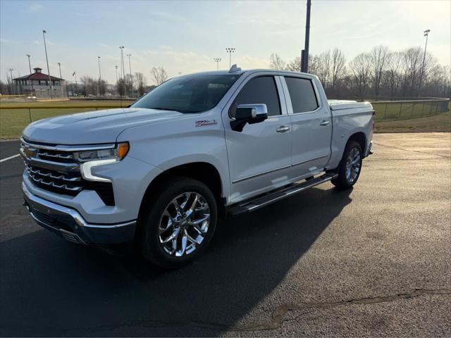 2023 Chevrolet Silverado 1500 LTZ 2023 Chevrolet Silverado 1500 LTZ