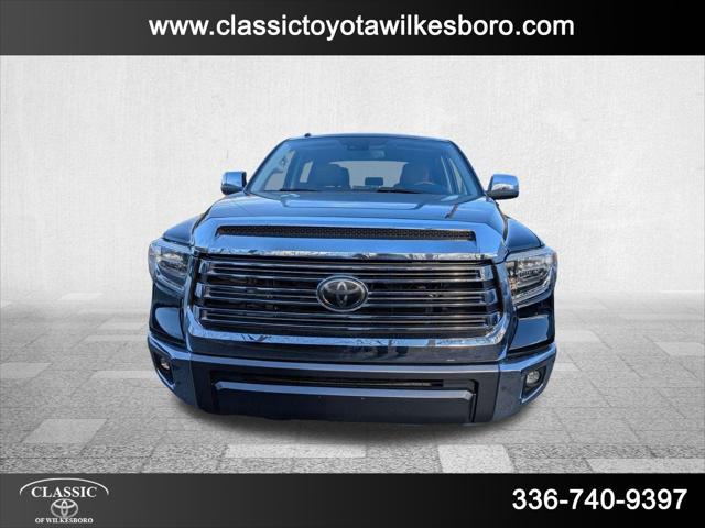 2019 Toyota Tundra 1794 5.7L V8 2019 Toyota Tundra 1794 5.7L V8