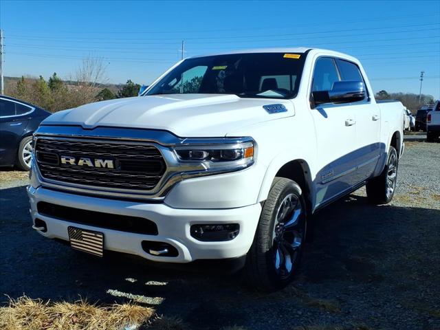 2023 RAM 1500 Limited Crew Cab 4x4 57 Box 2023 RAM 1500 Limited Crew Cab 4x4 57 Box