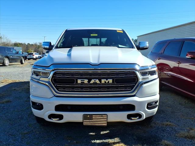 2023 RAM 1500 Limited Crew Cab 4x4 57 Box 2023 RAM 1500 Limited Crew Cab 4x4 57 Box