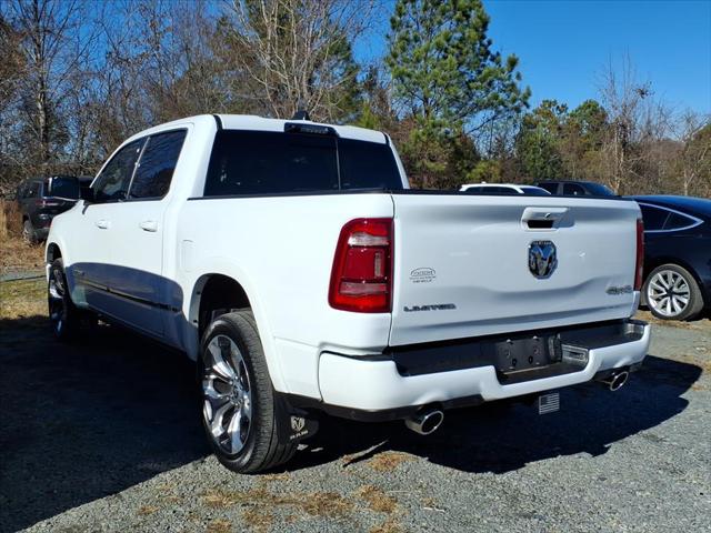 2023 RAM 1500 Limited Crew Cab 4x4 57 Box 2023 RAM 1500 Limited Crew Cab 4x4 57 Box