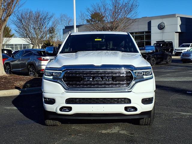 2023 RAM 1500 Limited Crew Cab 4x4 57 Box