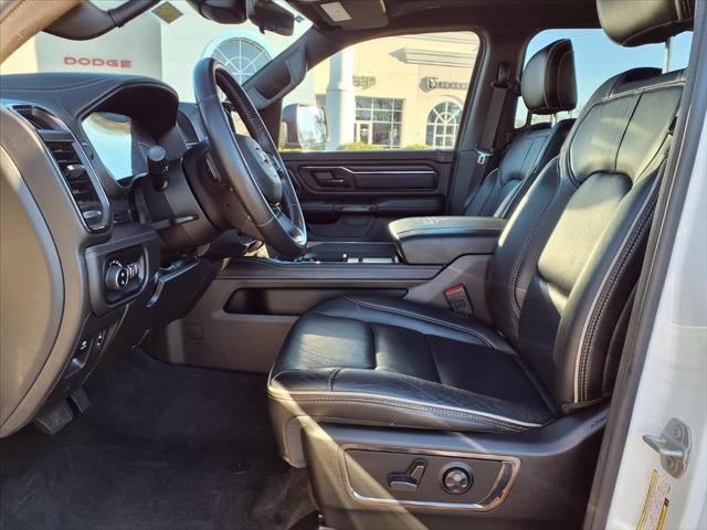 2023 RAM 1500 Limited Crew Cab 4x4 57 Box