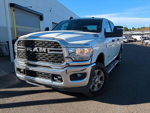 2023 RAM 2500 Big Horn Crew Cab 4x4 64 Box