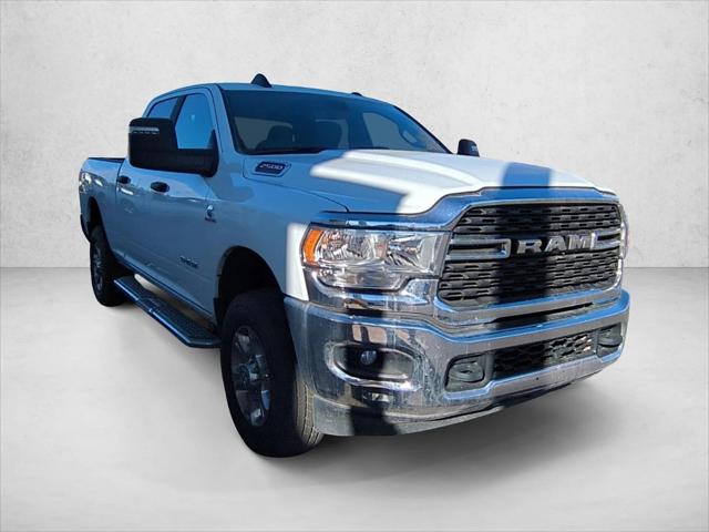 2023 RAM 2500 Big Horn Crew Cab 4x4 64 Box