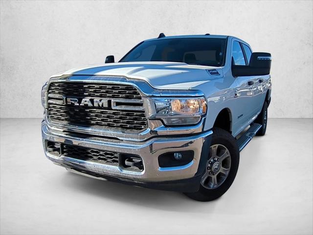 2023 RAM 2500 Big Horn Crew Cab 4x4 64 Box