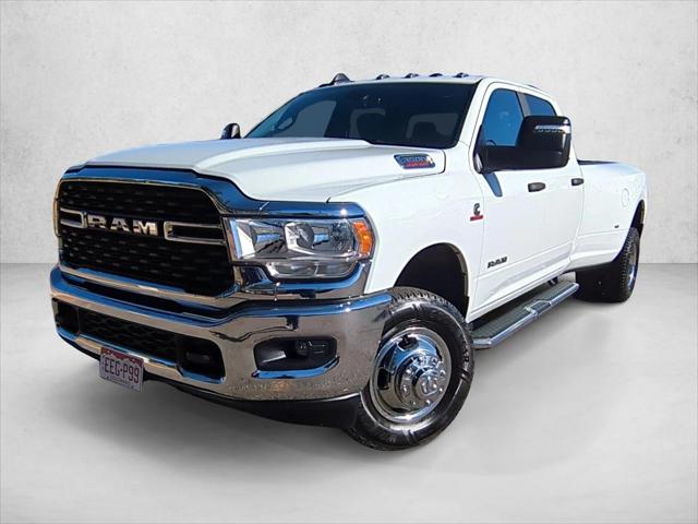 2024 RAM 3500 Big Horn Crew Cab 4x4 8 Box