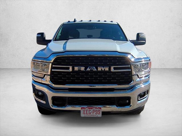2024 RAM 3500 Big Horn Crew Cab 4x4 8 Box