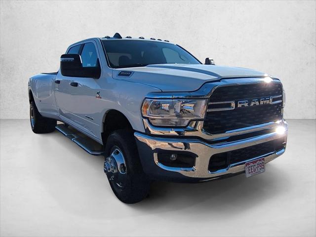 2024 RAM 3500 Big Horn Crew Cab 4x4 8 Box