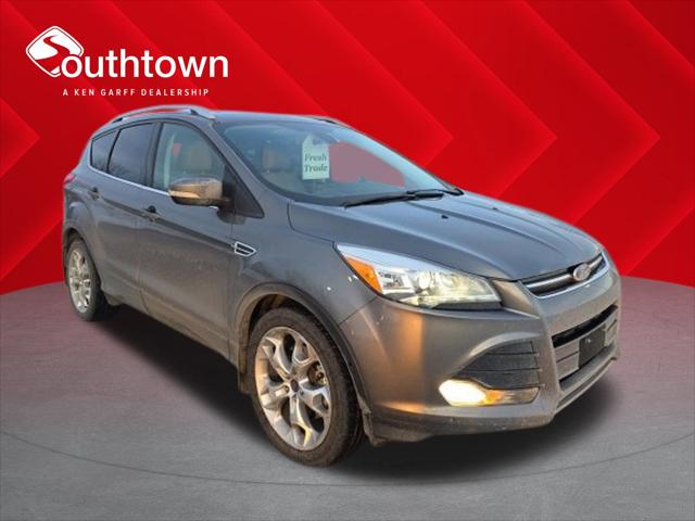 2014 Ford Escape Titanium 2014 Ford Escape Titanium