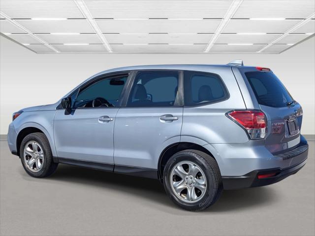 2017 Subaru Forester 2.5i 2017 Subaru Forester 2.5i