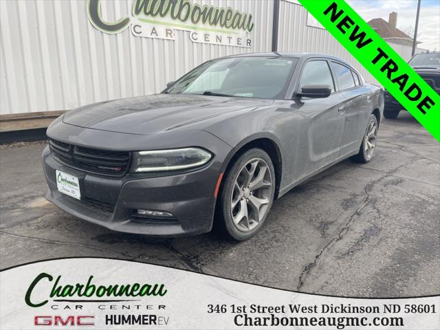 2016 Dodge Charger SXT 2016 Dodge Charger SXT
