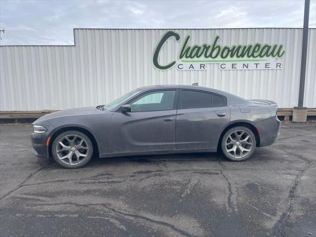 2016 Dodge Charger SXT 2016 Dodge Charger SXT