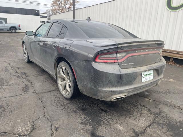 2016 Dodge Charger SXT 2016 Dodge Charger SXT
