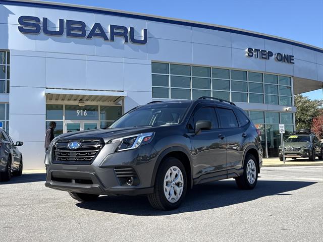 2023 Subaru Forester Base 2023 Subaru Forester Base