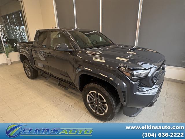 2024 Toyota Tacoma Hybrid TRD Sport