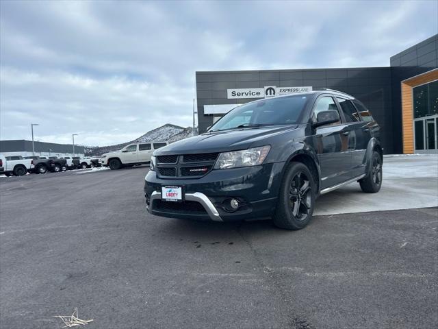 2018 Dodge Journey Crossroad AWD