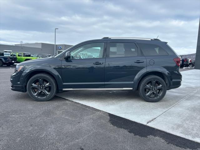 2018 Dodge Journey Crossroad AWD