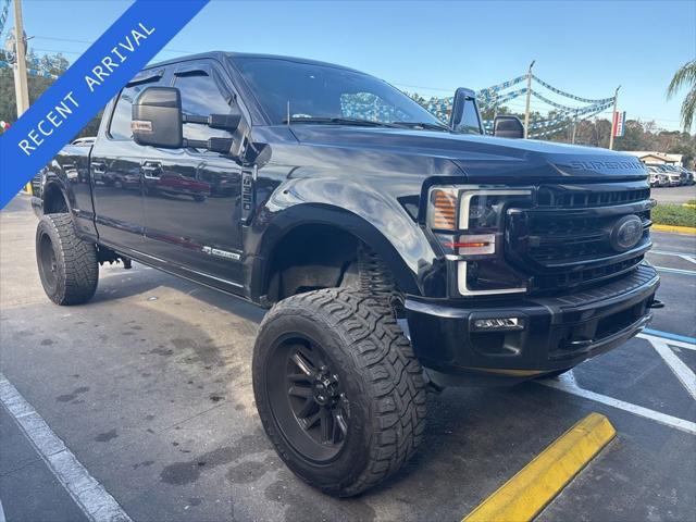 2020 Ford F-350 LARIAT