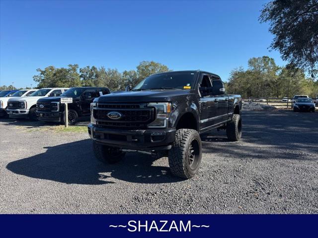 2020 Ford F-350 LARIAT