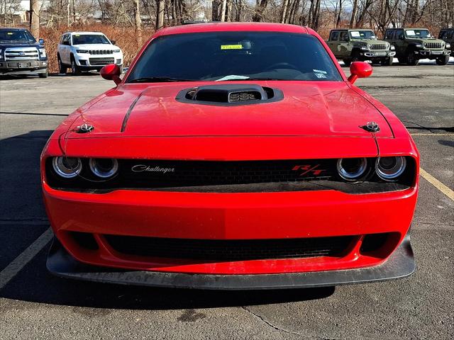 2023 Dodge Challenger R/T Scat Pack Widebody