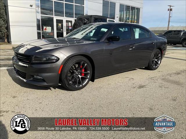2023 Dodge Charger SXT 2023 Dodge Charger SXT