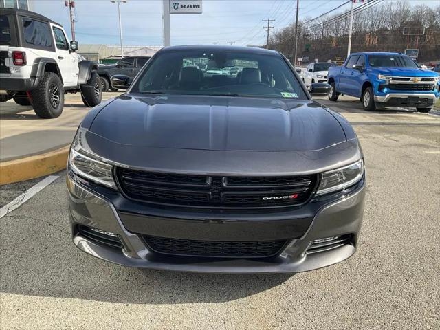 2023 Dodge Charger SXT 2023 Dodge Charger SXT