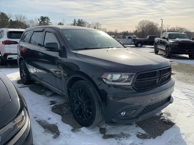 2015 Dodge Durango R/T
