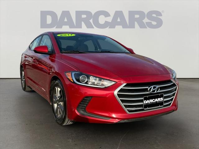 2017 Hyundai Elantra SE 2017 Hyundai Elantra SE