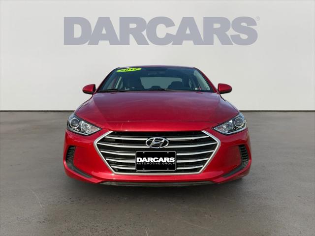 2017 Hyundai Elantra SE 2017 Hyundai Elantra SE
