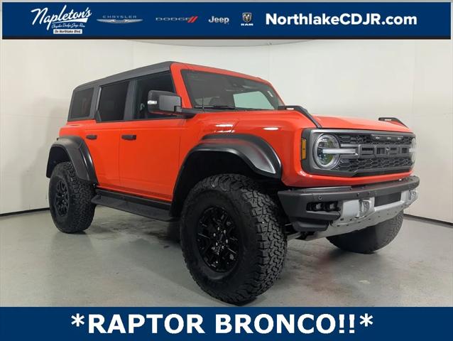 2022 Ford Bronco Raptor