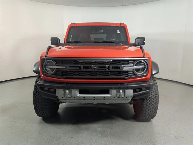 2022 Ford Bronco Raptor