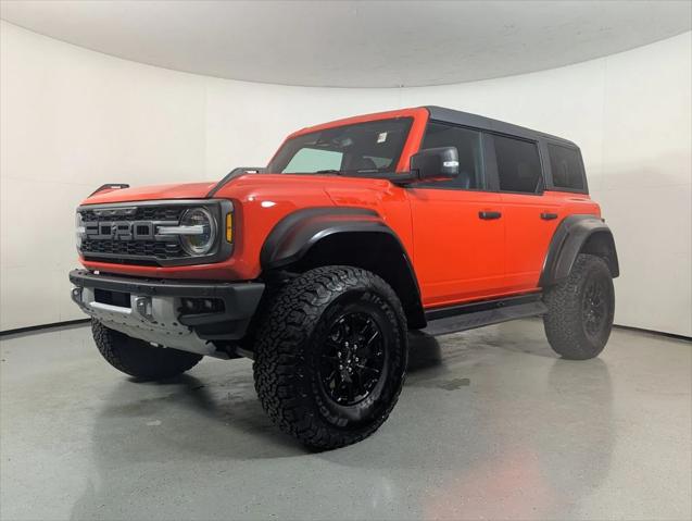 2022 Ford Bronco Raptor