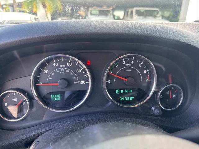 2018 Jeep Wrangler JK Unlimited Altitude 4x4 2018 Jeep Wrangler JK Unlimited Altitude 4x4