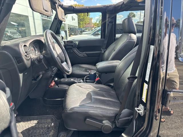 2018 Jeep Wrangler JK Unlimited Altitude 4x4 2018 Jeep Wrangler JK Unlimited Altitude 4x4