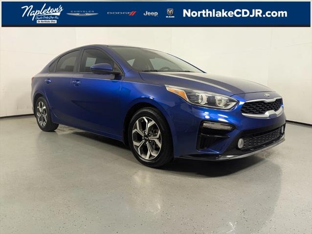 2020 Kia Forte LXS