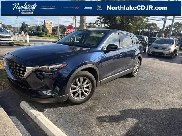 2019 Mazda CX-9 Touring