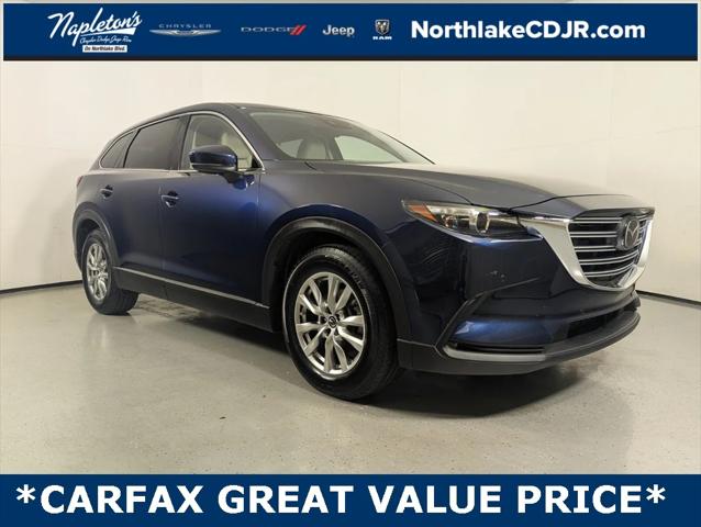 2019 Mazda CX-9 Touring