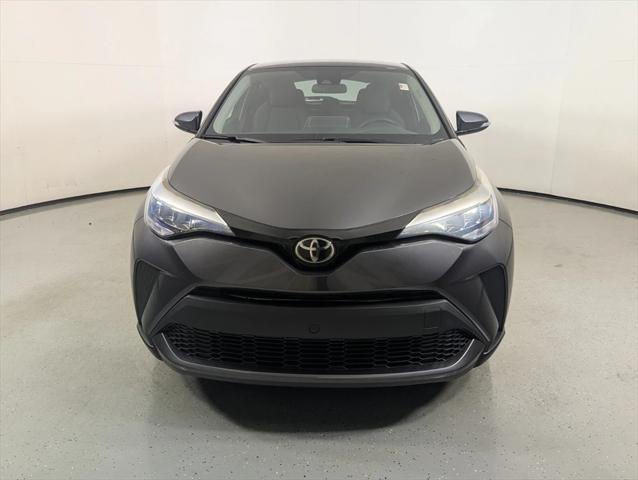 2021 Toyota C-HR LE