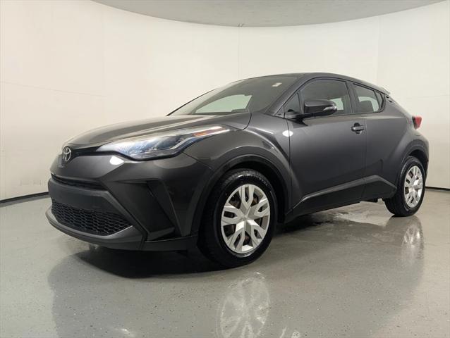 2021 Toyota C-HR LE