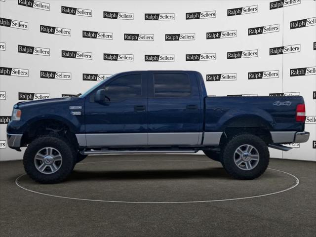 2006 Ford F-150 XLT Supercrew 139 4WD