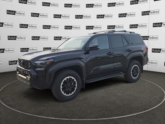 2025 Toyota 4Runner TRD Off Road Premium