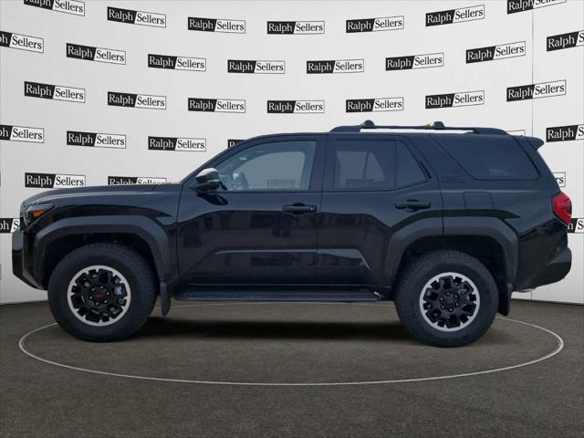 2025 Toyota 4Runner TRD Off Road Premium