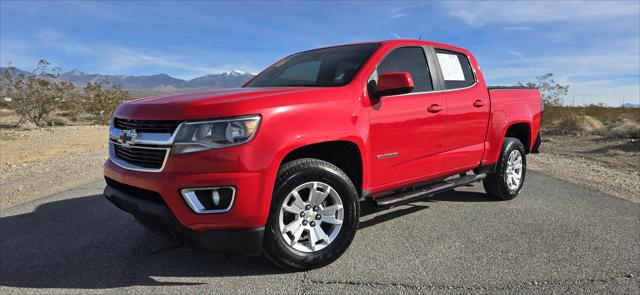 2016 Chevrolet Colorado LT