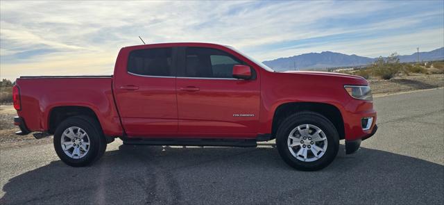 2016 Chevrolet Colorado LT